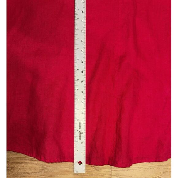 Maeve By Anthropologie | Pink Shift Dress | Size XS - Picture 5 of 8